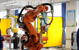 工业机器人技术应用与维护（中技）